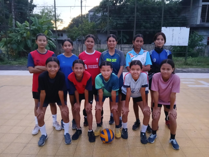 Golaghat Stadium VCC-Under 16 Girls