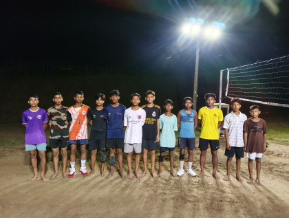 Vidya The Living School-Under 16 Boys