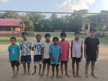 Bajali Volleyball Coaching Center-Under 12 Boys