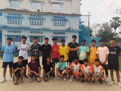 Barpeta Volleyball Club Coaching Centre-Under 16 Boys