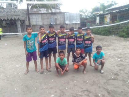 Khopani Kuchi Volleyball Coaching Centre-Under 12 Boys