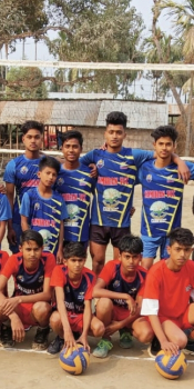 Bechimari VCC-Under 16 Boys