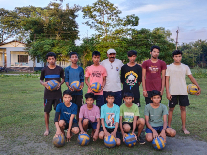 Bhehbari V.C.C-Under 16 Boys