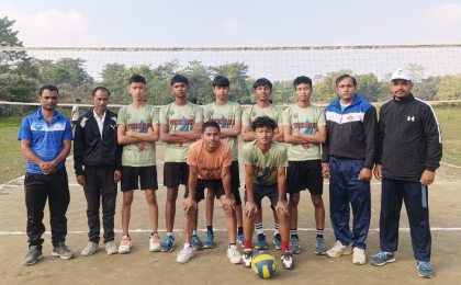 Phulbari VCC-Under 16 Boys