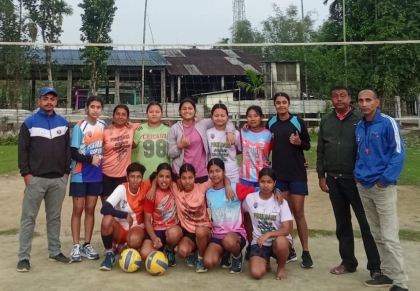 Phulbari VCC-Under 16 Girls