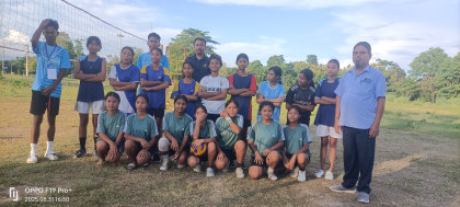 Karbi Club Volleyball Academy-Under 16 Girls