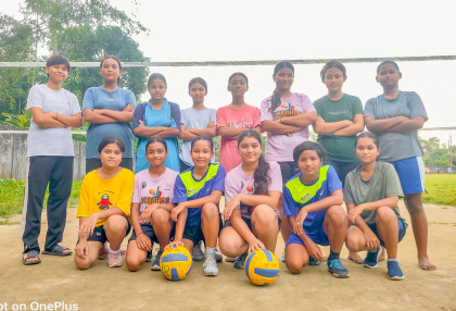 Sorbhog vcc-Under 16 Girls