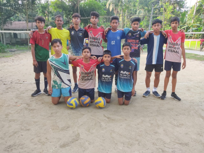 Uzan Bar Bari V C C-Under 16 Boys
