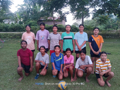 Lohit Mukh-Under 16 Girls