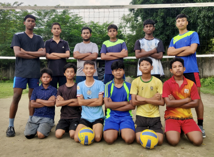 Sorbhog vcc-Under 16 Boys