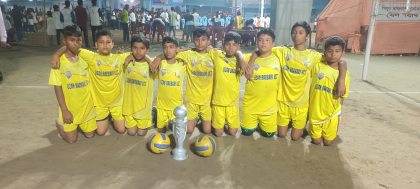 Uzan Bar Bari V C C-Under 12 Boys