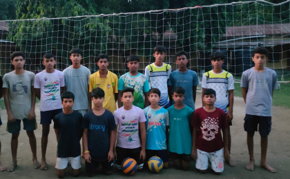 Najoan Sangha-Under 16 Boys