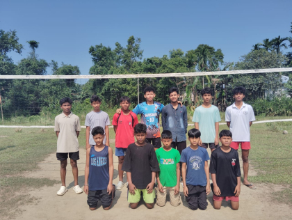 Khalihamari Coursing Center-Under 16 Boys