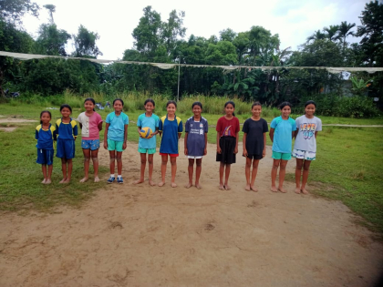 Khalihamari Coursing Center-Under 12 Girls