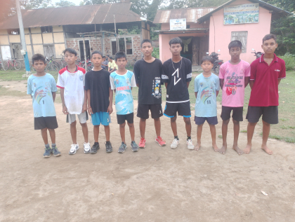 Suratabori Volleyball Club-Under 16 Boys
