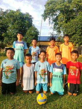 Boko-Under 12 Boys