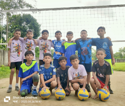 Sorbhog vcc-Under 12 Boys