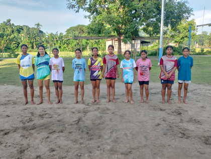 Suratabori Volleyball Club-Under 16 Girls