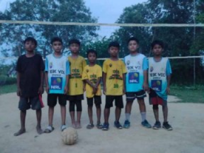 TEOK VOLLEYBALL COACHING CENTRE-Under 12 Boys