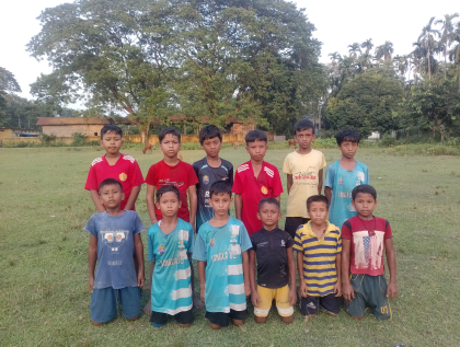 Tangla Volleybal coaching centre-Under 12 Boys
