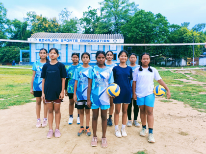 BOKAJAN SPORTS ASSOCIATION-Under 16 Girls