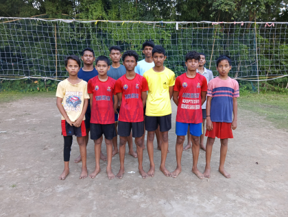 Nizpokowa Suniti Sangha,-Under 16 Boys