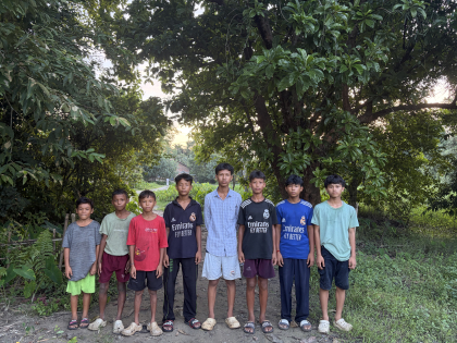 POHUMARA-Under 16 Boys