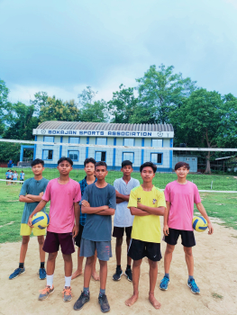 BOKAJAN SPORTS ASSOCIATION-Under 16 Boys