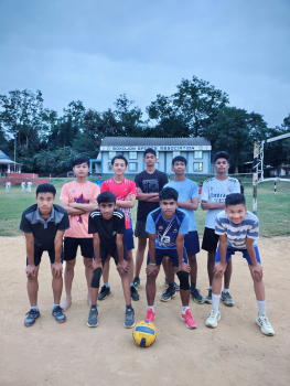 BOKAJAN SPORTS ASSOCIATION-Under 16 Boys