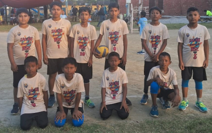 Jalah Kadamguri VCC-Under 12 Boys