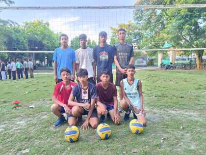 Sorbhog vcc-Under 16 Boys