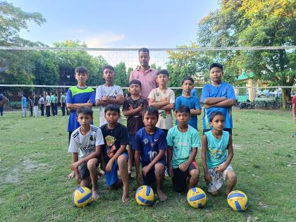 Sorbhog vcc-Under 12 Boys
