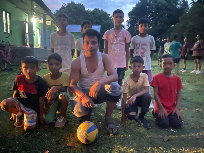 Naharbari VCC-Under 12 Boys