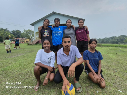 Naharbari VCC-Under 16 Girls