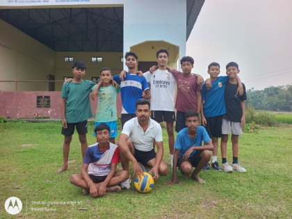 Naharbari VCC-Under 16 Boys
