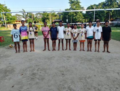 Suratabori Volleyball Club-Under 16 Girls