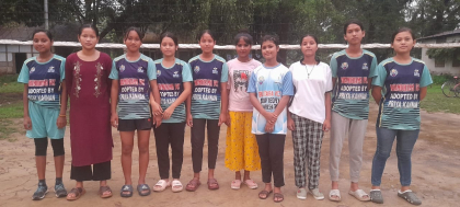 Dhamdhama VCC-Under 16 Girls