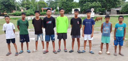 Suratabori Volleyball Club-Under 16 Boys