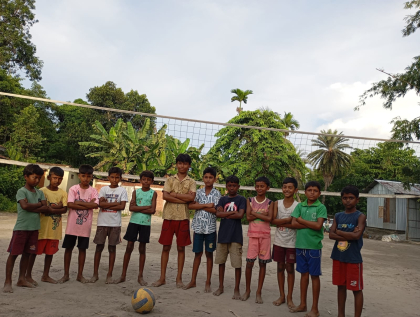 Khopani Kuchi Volleyball Coaching Centre-Under 12 Boys