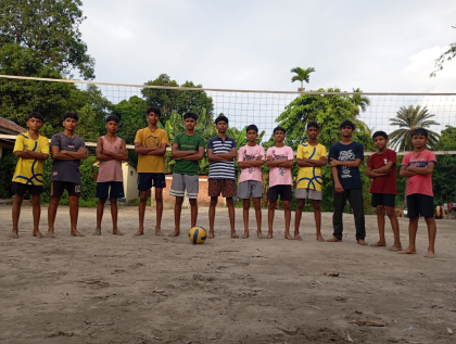 Khopani Kuchi Volleyball Coaching Centre-Under 16 Boys